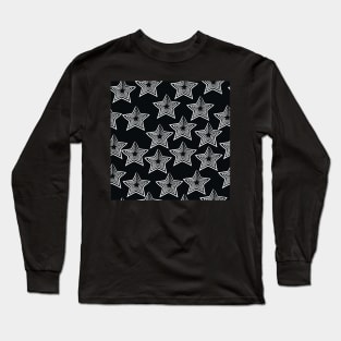 Stars Long Sleeve T-Shirt